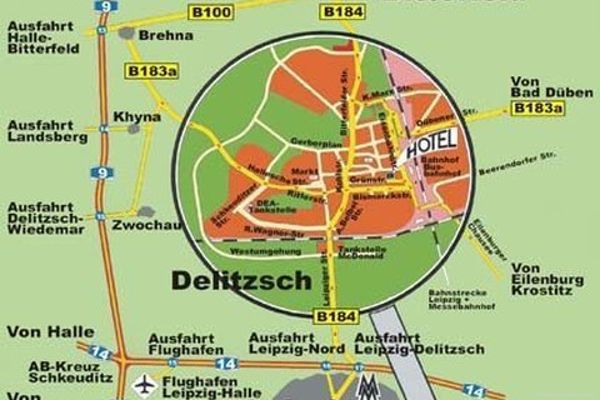 Akzent Hotel Delitzsch